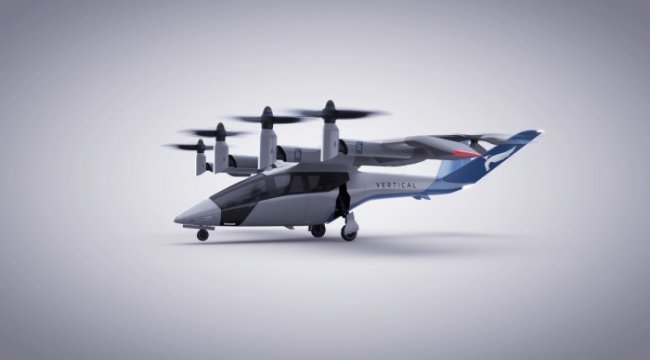 Vertical Aerospace’in tüm elektrikli uçaklarına güç vermeye hazırlanıyor