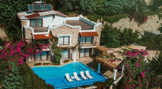 Villa Turizmi Yaza hazır