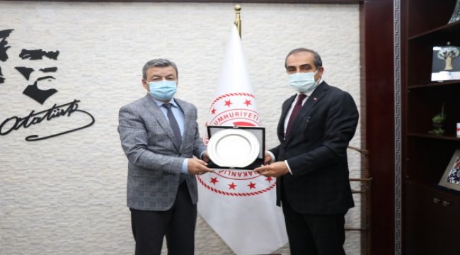 Yaş meyve sebze ve mamulleri sektöründe kamu-ihracatçı birlikteliği ihracat rekoru getirdi