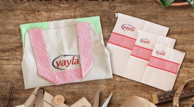 Yayla Agro’dan el emeği ile üreten kadınlara destek