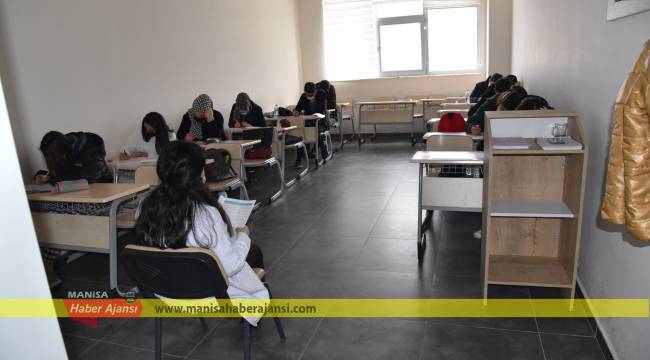 YEGEM’DE BURSLULUK SINAVI YAPILACAK