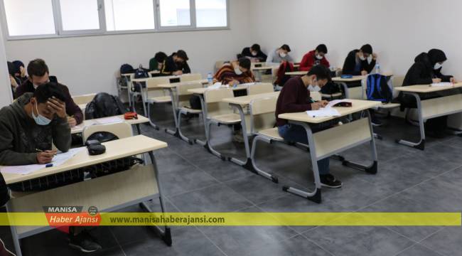 YEGEM İLE LGS VE YKS’YE HAZIRLANIYORLAR