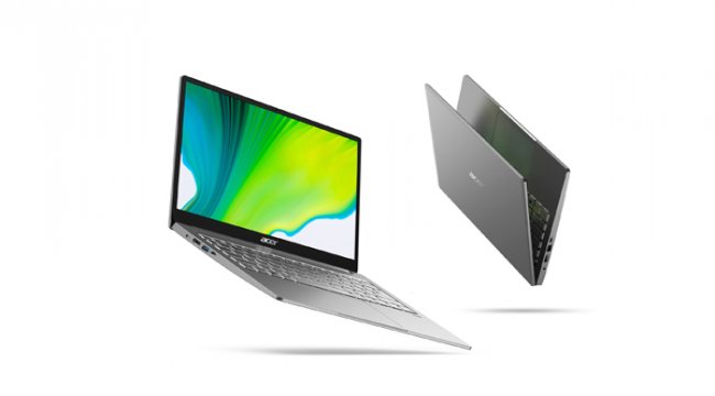 Yeni Acer Swift 3, dikey ekran severler için fark yaratıyor