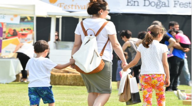 Yeni bir çocuk festivali geliyor