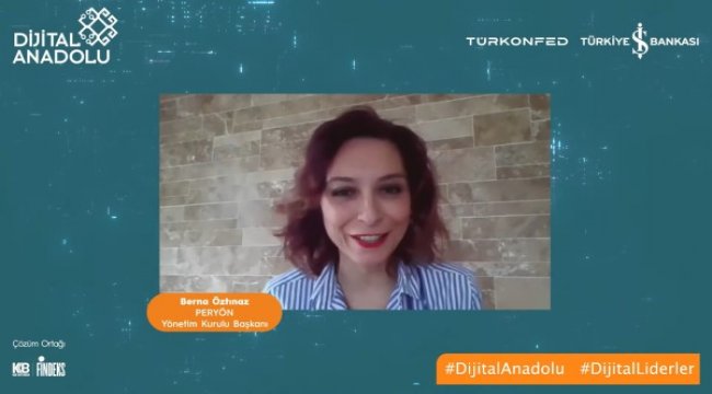 Yeni normalde iş yaşamı ve insan kaynakları masaya yatırıldı