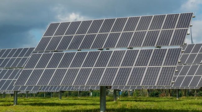 "Yılın En İyi Çıkış Yapan Solar Enerji Şirketi” ödülüne layık görüldü