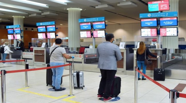 Yolcuların COVID-19 tıbbi kayıtlarının dijital doğrulamasını yapacak