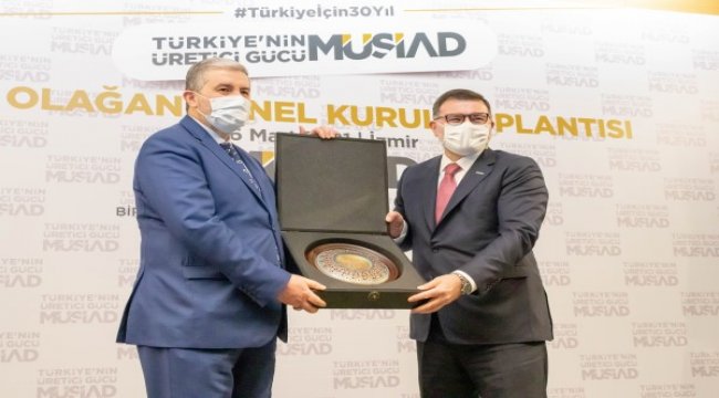 Yurt genelinde temaslarda bulunarak iş dünyasının nabzını tutuyor