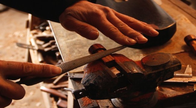 Zor Zanaat Programı için güçler birleşti