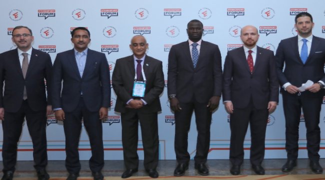 4. Etnospor Forumu çevrim içi olarak gerçekleşti