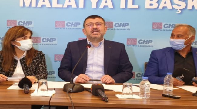 Ağbaba: "Yeşilyurt Belediyesi belediye imkanlarını kullanarak 43 kişiyi yurtdışına kaçırdı"