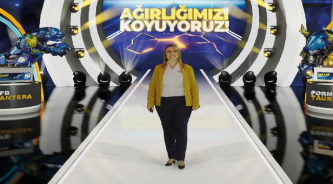"Ağır vasıta akü pazarına ağırlığımızı koyuyoruz"