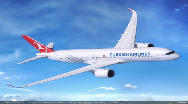 Airbus ve Türk Hava Yolları Teknik A.Ş iş birliği