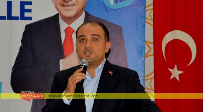 AK Parti Teşkilat Başkan Yardımcılığı görevine atandı