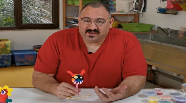 Akbank Sanat'tan 23 Nisan'a özel çocuk etkinlikleri