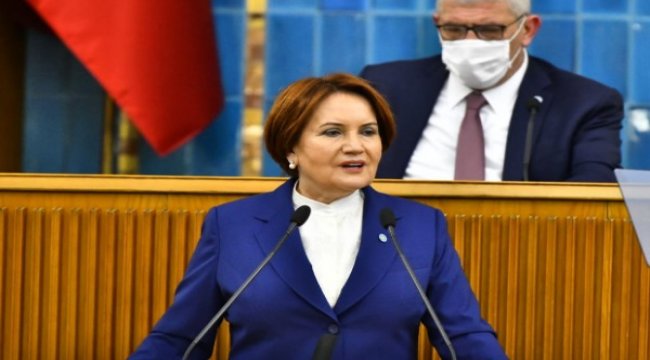 Akşener'den 23 Nisan mesajı
