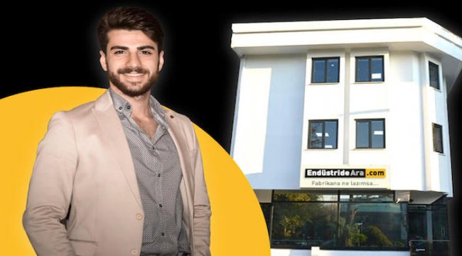 Artık şirketler de online alışveriş yapıyor