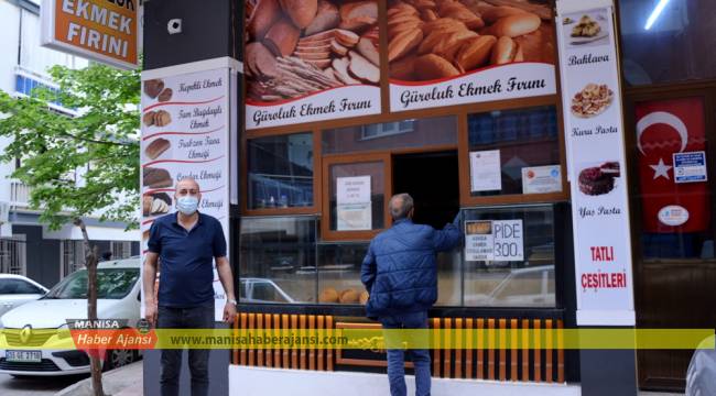 Askıda Ekmek Kampanyası ile yüzler gülüyor