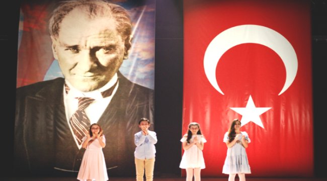 'Ay Yıldızın Çocukları' dünyaya örnek olacak