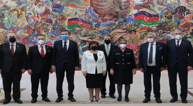 Azerbaycan’dan Türk müteahhitlere Karabağ’ın yeniden imarı için davet geldi