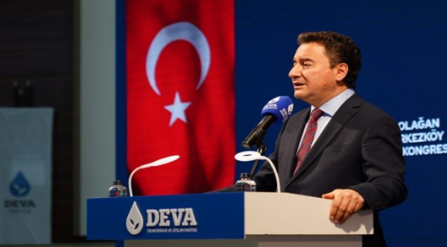 Babacan: “Vatandaşa yaptıkları yardımın 50-100 katı yük bindirdiler”