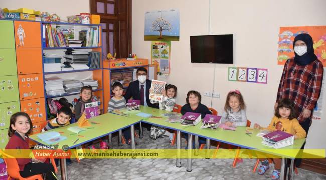 BAŞKAN ÇELİK’TEN KÜTÜPHANELER HAFTASI’NDA MİLLET KIRAATHANESİ MÜJDESİ