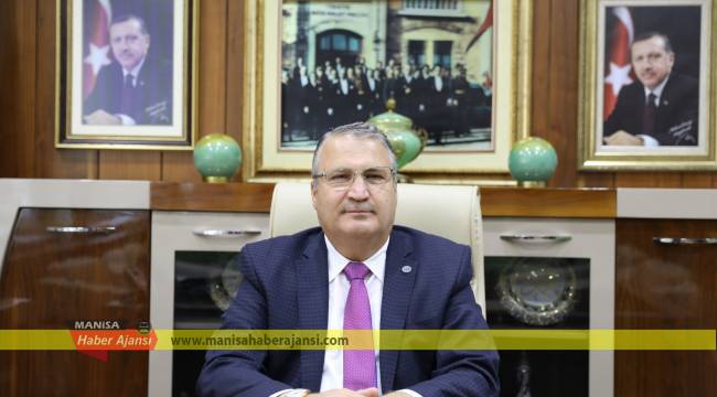 BAŞKAN ÇERÇİ’DEN RAMAZAN AYI MESAJI