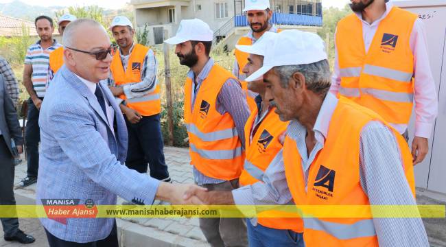 Başkan Ergün’den 1 Mayıs Emek ve Dayanışma Günü Mesajı