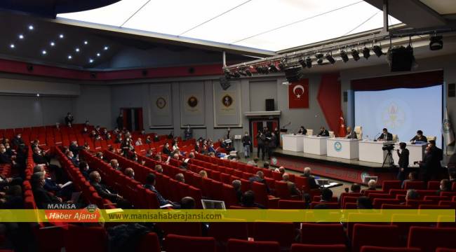 Başkan Ergün, Ramazan Ayını Kutladı, Manisa FK’yı Tebrik Etti