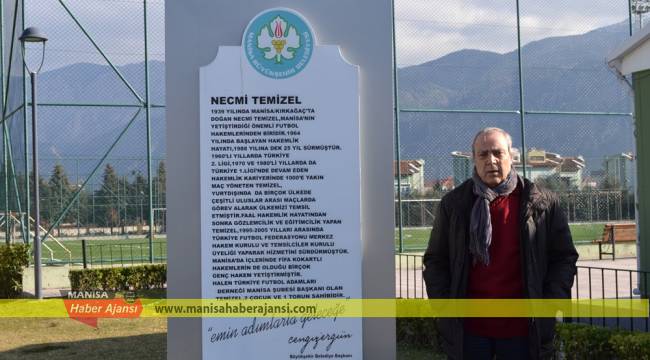 Başkan Temizel’den Manisaspor açıklaması
