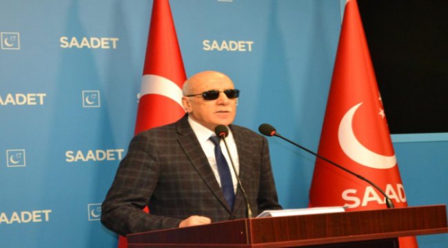 Bayrakçı, “Her alanda engelleri kaldırmalıyız”