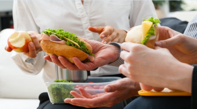 Beslenmek ile gıdalanmak arasındaki farklar