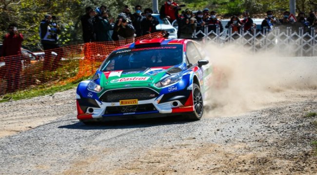 Bodrum'da bahar Ralli ile başladı