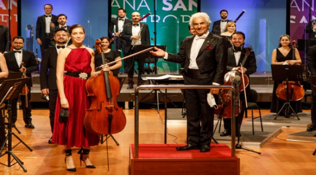 Borusan Sanat'ta bu hafta