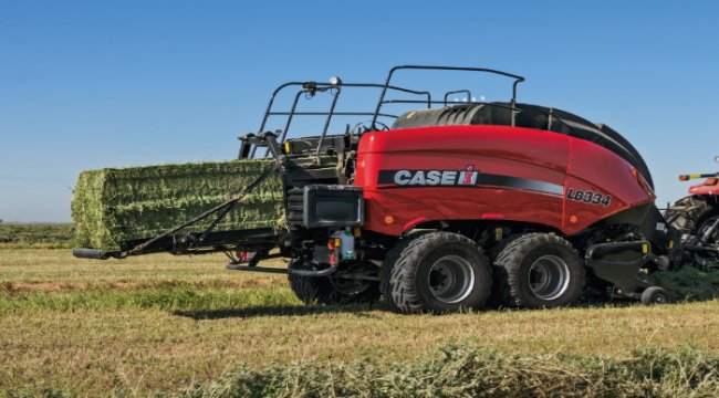 Büyük Balya Makineleri Mükemmeliyet Merkezi