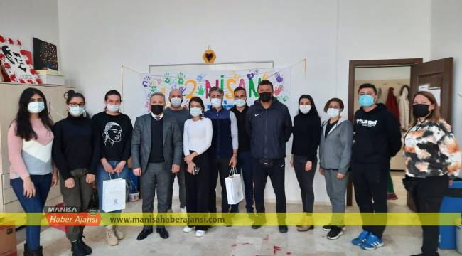 Büyükşehir Engelli Bireylerin Her Zaman Yanında