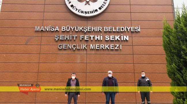 Büyükşehir Zabıtadan Ramazan Kısıtlaması Hatırlatması