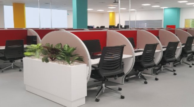 Çağrı merkezlerinde mimari estetik nasıl olmalı?