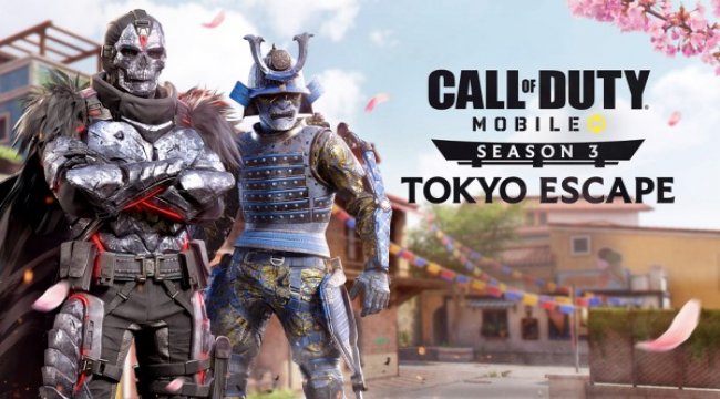 Call of Duty: Mobile’ın yeni sezonu Samuray temasıyla geliyor