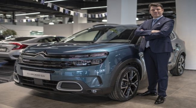 Çekmeköy’e Citroen ve Subaru yatırımı