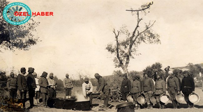 Cephede kazanlar kaynadı