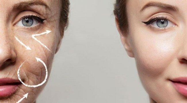 Çevresel faktörler kişiyi hızlı yaşlandırıyor