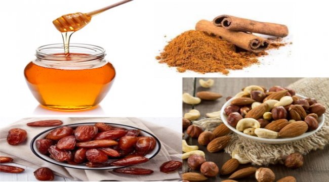 Çikolata yerine bu besinleri tüketin