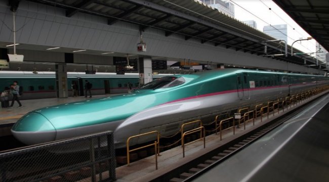 Çin ile ASEAN arasında yeni demiryolu hattı devreye girdi