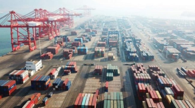 Çin’in dış ticareti yüzde 29 artarak 1.29 trilyon dolara çıktı