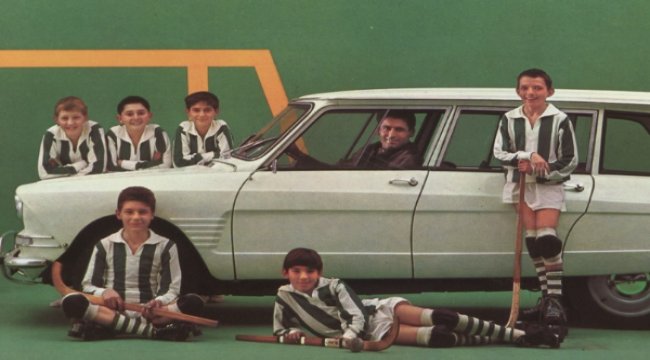 Citroen Ami 6, 60’ıncı yaşını kutluyor
