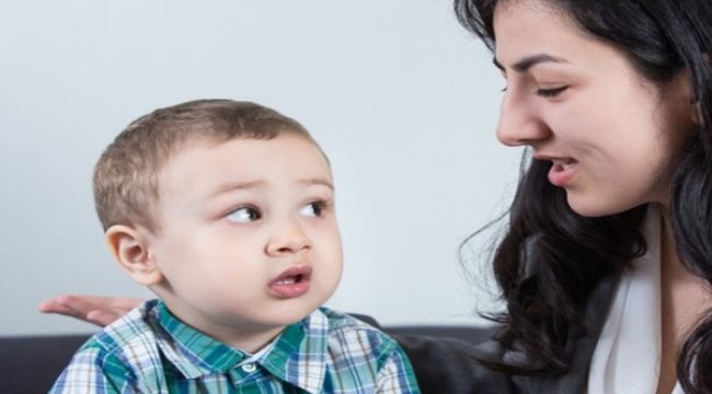 Çocuklar neden çok soru sorar ?