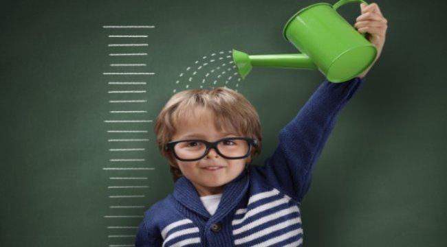 Çocuklarda büyüme gelişmeyle ilgili mitler