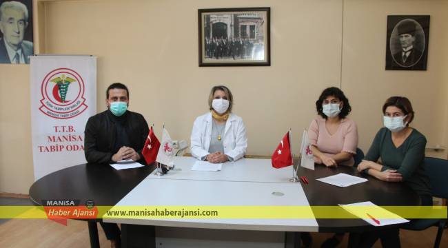 Covid-19 salgınında 391 sağlık çalışanı hayatını kaybetti