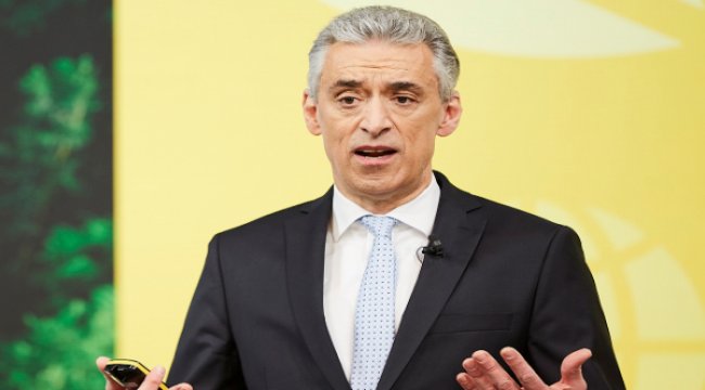 Deutsche Post DHL Group'dan 7 milyar euro yatırım